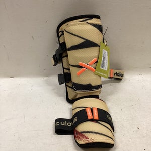 Used BB/SB Shin/Foot Protector Black And Tan 11725-S000494399