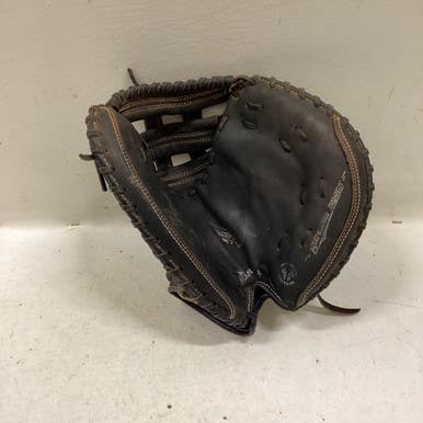 Used Mizuno GXS 102 BB/SB Catchers RH Throw Black 32 1/2" 11725-S000494416