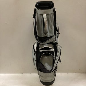 Used Maxfli HONORS Mens Stand Bag Grey 11725-S000494442