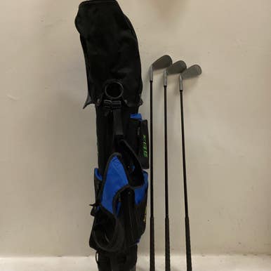 Used STIX Teen Package Set RH Royal Blue 4 Piece 11725-S000494446