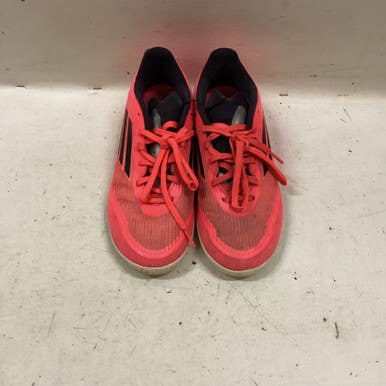 Used Adidas Soccer Turf Shoes Pink Senior 7 11725-S000494447