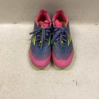 Used Adidas Soccer Cleats Pink Senior 8 11725-S000494449
