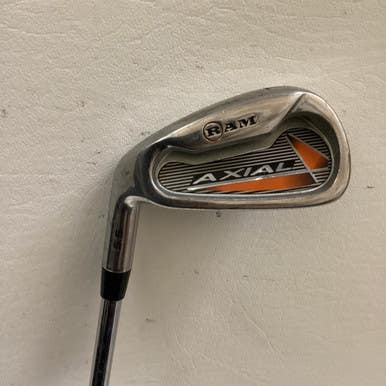 Used Ram AXIAL Mens Individual Iron LH 7 Iron 11725-S000494457