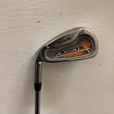 Used Ram AXIAL Mens Individual Iron LH 5 Iron 11725-S000494456