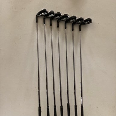 Used Callaway STEELHEAD XR PRO Mens Iron Set LH 4I-PW 11725-S000494460