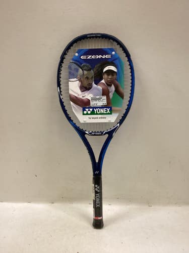 Used Yonex EZONE ACE JR Junior Tennis Racquet Navy Blue 27" 11725-S000494485