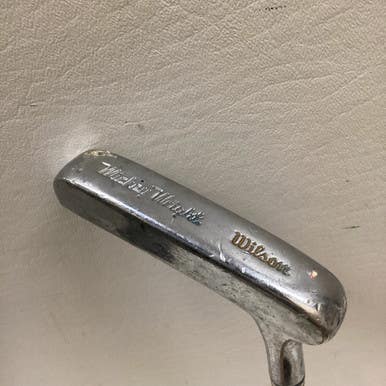 Used Wilson MICKEY WRIGHT Mens Putter RH 11725-S000494514