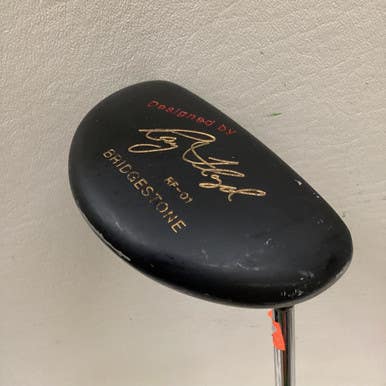 Used Bridgestone RF-01 Mens Putter RH 11725-S000494565