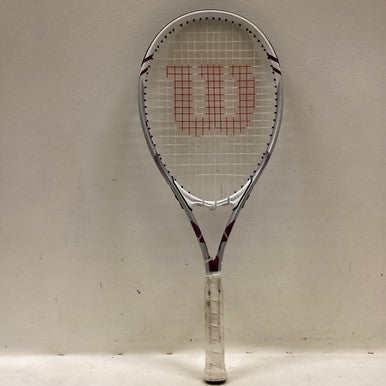 Used Wilson ESSENCE Womens Tennis Racquet Purple 4 3/8" 11725-S000494571