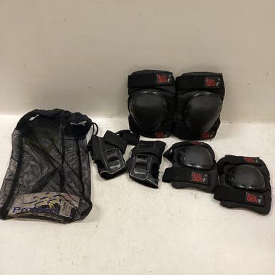 Used Inline Protective Set Black MD 11725-S000494574