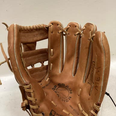 Used WINNERS CHOICE AA 233-0 BB/SB Glove RH Throw Brown 15" 11725-S000495307