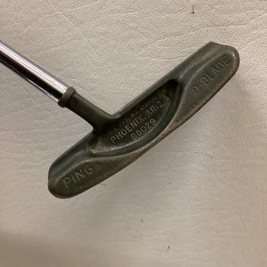 Used Ping O-BLADE Mens Putter RH 11725-S000495314