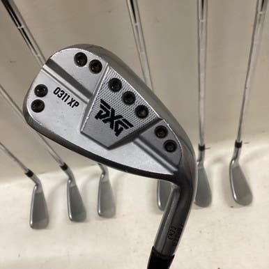 Used PXG 0311 GEN 3 Mens Iron Set RH 4I-GW/AW 11725-S000495352