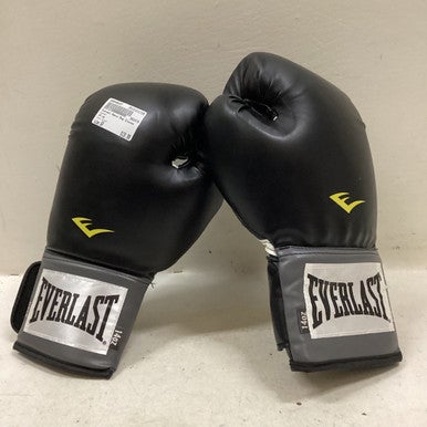 Used Everest Heavy Bag Gloves Black Senior 11725-S000495357
