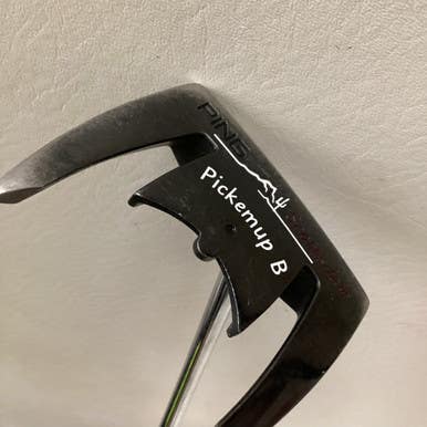 Used Ping SCOTTSDALE PICKEMUP B Mens Putter RH 11725-S000495360