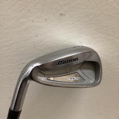 Used Mizuno MX-17 Mens Individual Iron LH 3 Iron 11725-S000495367