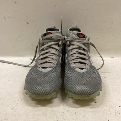 Used New Balance LAX Cleats Mens Black Senior 8 11725-S000495376