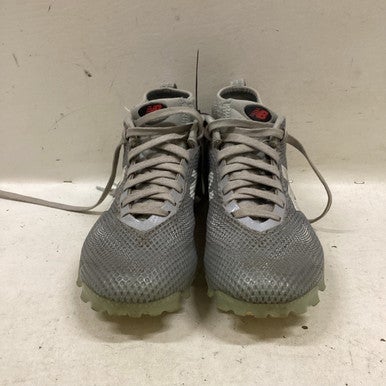 Used New Balance LAX Cleats Mens Black Senior 8 11725-S000495376