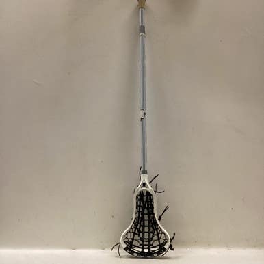 Used Brine DYNASTY ELITE Wmn Atk/Mid Complete Stick White 11725-S000495374