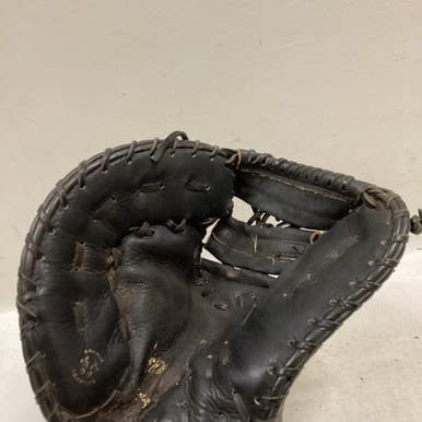 Used Mizuno GXF 102 BB/SB First Base LH Throw Black 11 1/2" 11725-S000495383