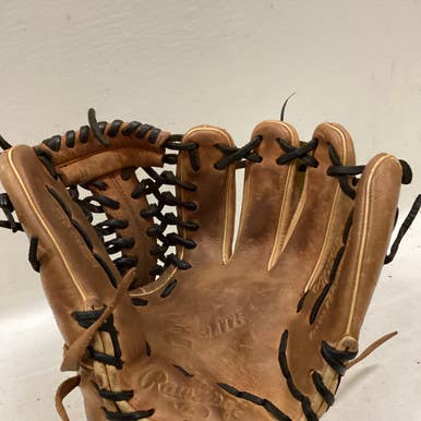 Used Rawlings GGE175MTC BB/SB Glove RH Throw Brown 11 3/4" 11725-S000495382