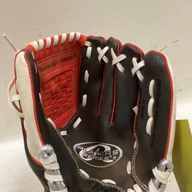 Used Rawlings PL10DSSW BB/SB Glove RH Throw Brown 10" 11725-S000495403