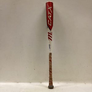 Used Marucci CAT X BB/SB USSSA 2 3/4 Bat 30" 11725-S000495431