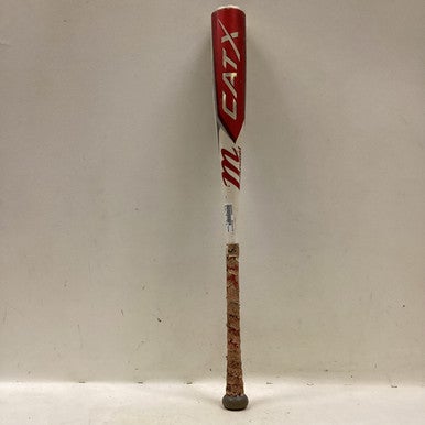 Used Marucci CAT X BB/SB USSSA 2 3/4 Bat 30" 11725-S000495431