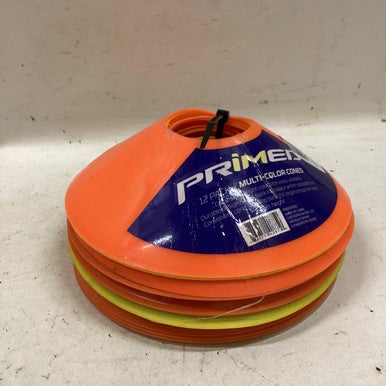 Used 16PC CONES Soccer Field Marker Orange 11725-S000495451