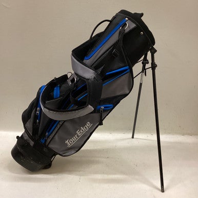 Used Tour Edge STAND BAG Jr Stand Bag Royal Blue 11725-S000495448