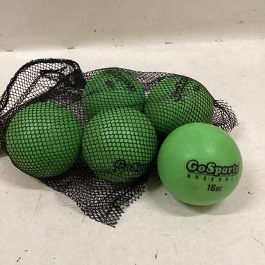 Used GO SPORTS 16OZ BASEBALL BB/SB Training Aid 11725-S000495449