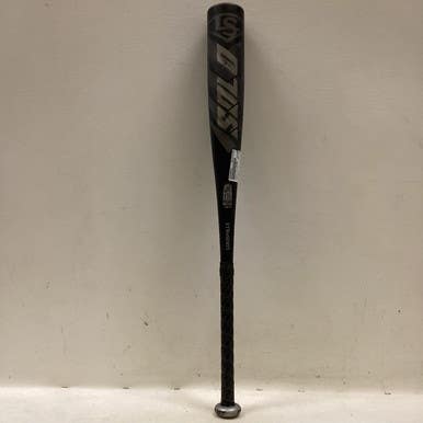 Used Louisville Slugger SOLO BB/SB USSSA 2 3/4 Bat 29" 11725-S000495461