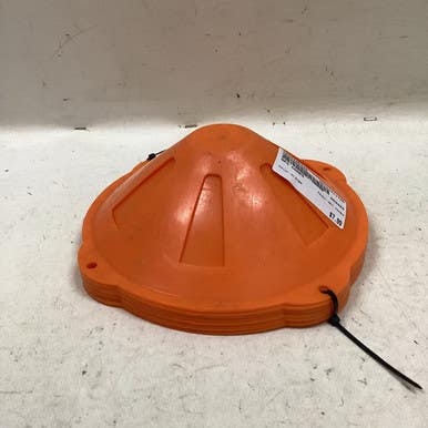 Used 8PC CONES Soccer Field Marker Orange 11725-S000495450