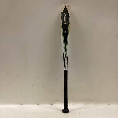Used Marucci HEX ALLOY BB/SB USSSA 2 3/4 Bat 28" 11725-S000495463