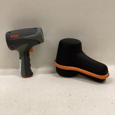 Used Bushnell RADAR GUN BB/SB Training Aid 11725-S000495464