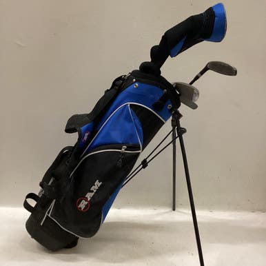 Used Ram G FORCE Jr Package Set RH Black And Royal Blue 5 Piece 11725-S000495491