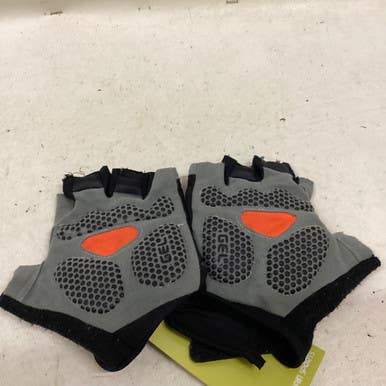 Used Exercise Gloves Black SM 11725-S000495499