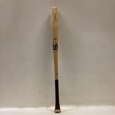 Used Louisville Slugger MAPLE C271 PRIME BB/SB Wood Bat 33" 11725-S000493594