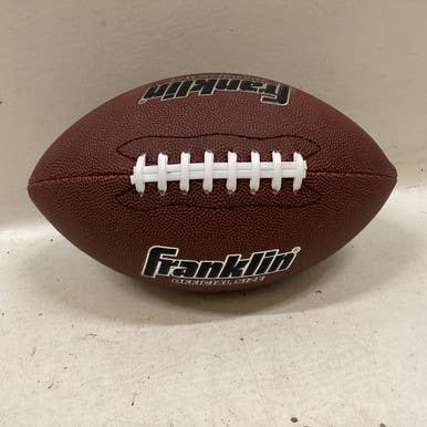 Used Franklin Official Football 11725-S000493622