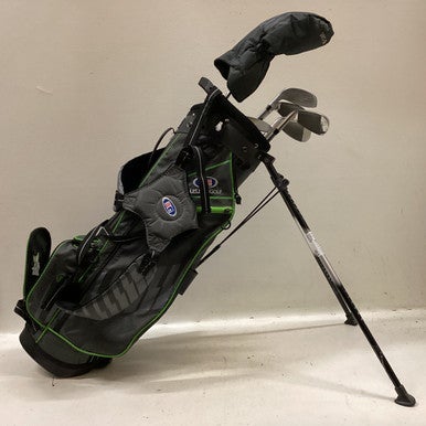 Used US Kids GREEN 8 PC SET HEIGHT 57 Jr Package Set RH Green 8 Piece 11725-S000493652