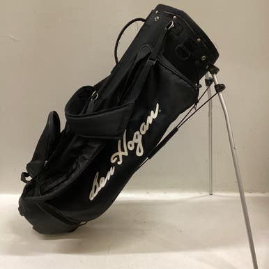 Used Ben Hogan STAND BAG Mens Stand Bag Black 11725-S000495579
