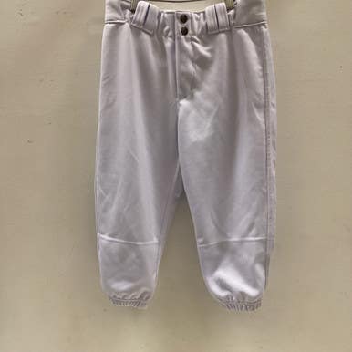 Used Evoshield BB PANT YTH LG BB/SB Pant Boys White LG 11725-S000495589