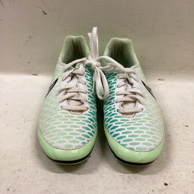 Used Nike Soccer Cleats Neon Green Senior 6.5 11725-S000495597