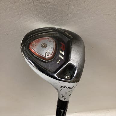 Used Taylormade R11 Mens Fairway Wood RH 5 Wood 11725-S000495603