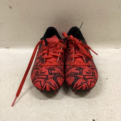 Used Puma Soccer Cleats Red Youth 12.0 11725-S000495605