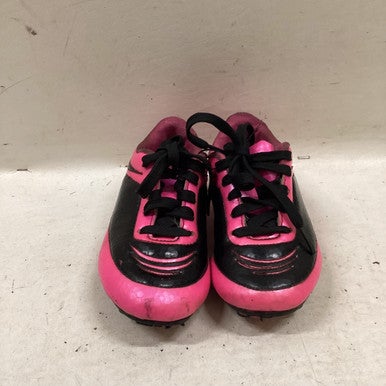 Used Vizari Soccer Cleats Neon Pink Youth 08.0 11725-S000495650