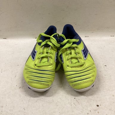 Used Diadora Soccer Cleats Optic Yellow Youth 09.5 11725-S000495649