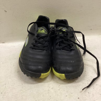 Used Joma TOLEDO Soccer Turf Shoes Black Senior 6 11725-S000495655