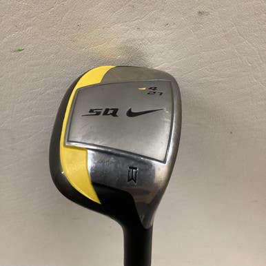 Used Nike SQ 22 DG Jr Fairway Wood RH 7 Wood 11725-S000495656