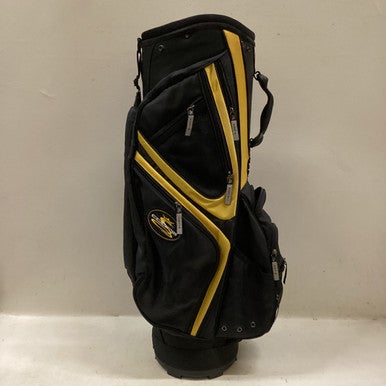 Used Cobra CART BAG Mens Cart Bag Yellow 11725-S000495658